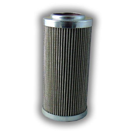 Hydraulic Filter, Replaces WIX D37B03DV, Pressure Line, 3 Micron, Outside-In